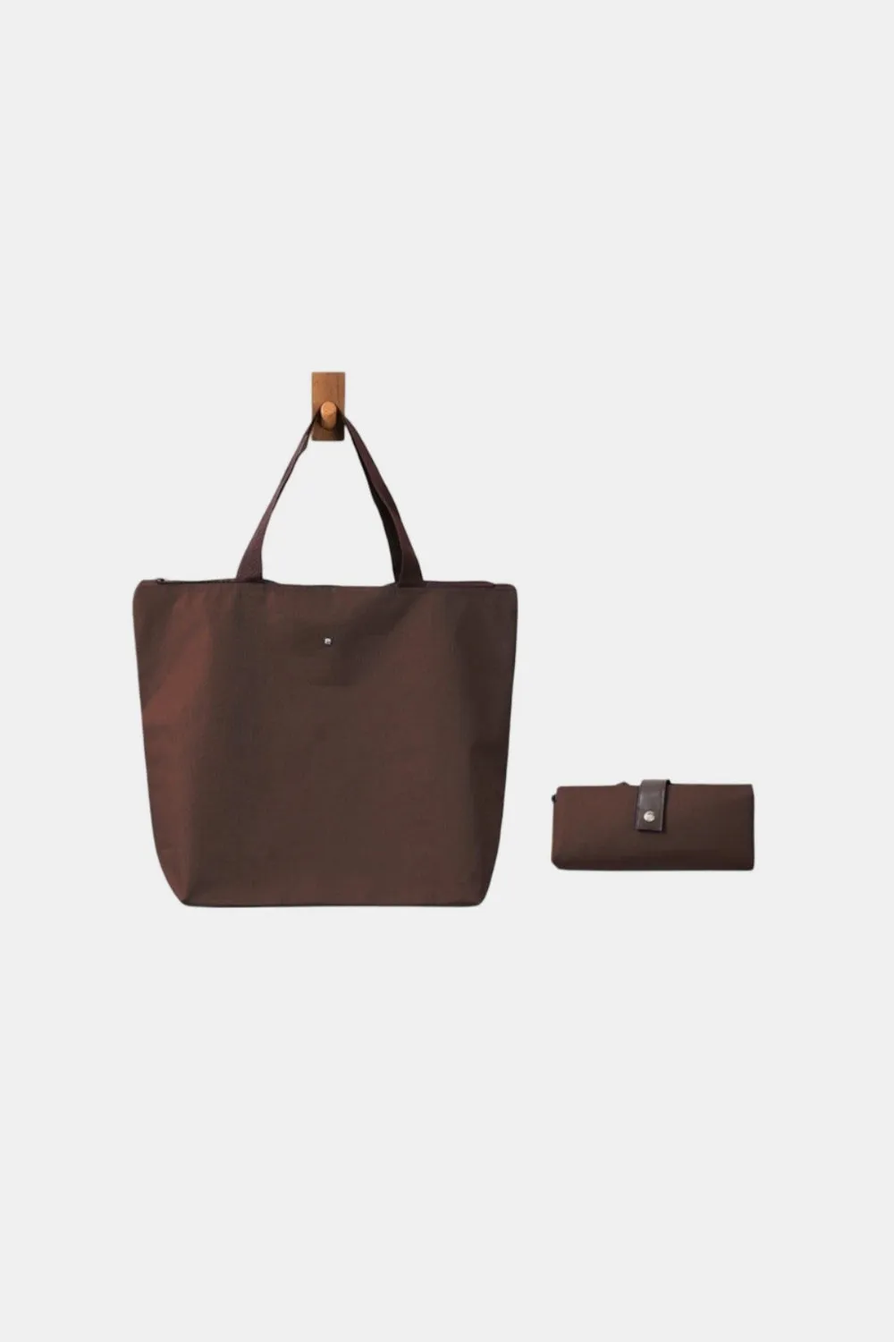 Foldable Oxford Travel Tote Bag