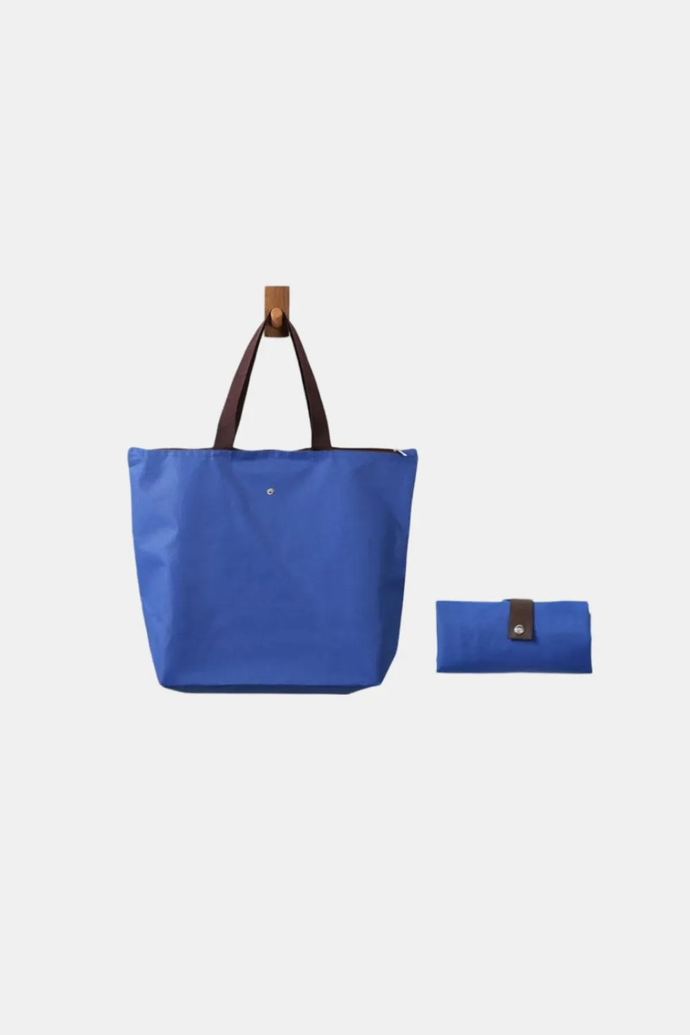 Foldable Oxford Travel Tote Bag