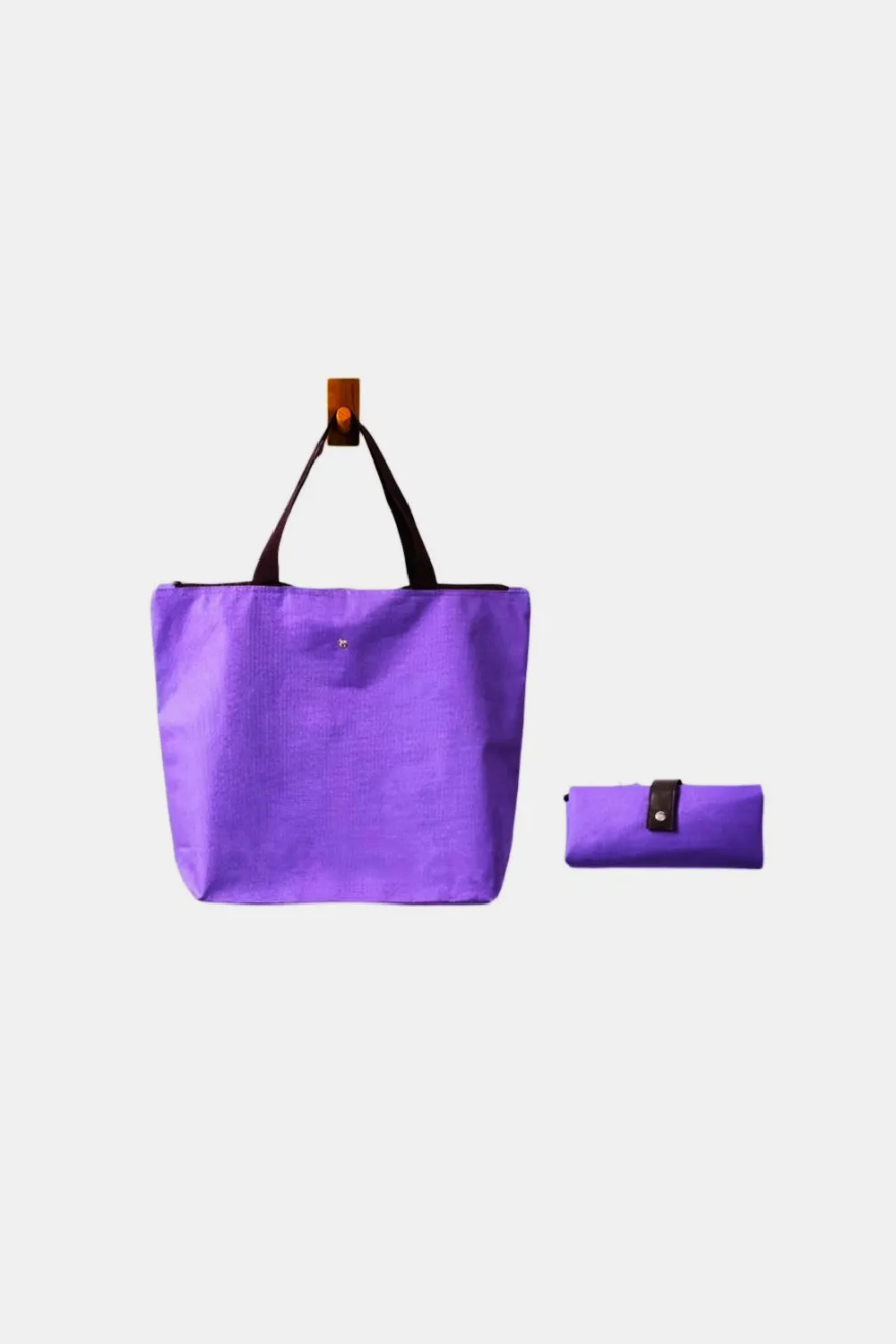 Foldable Oxford Travel Tote Bag
