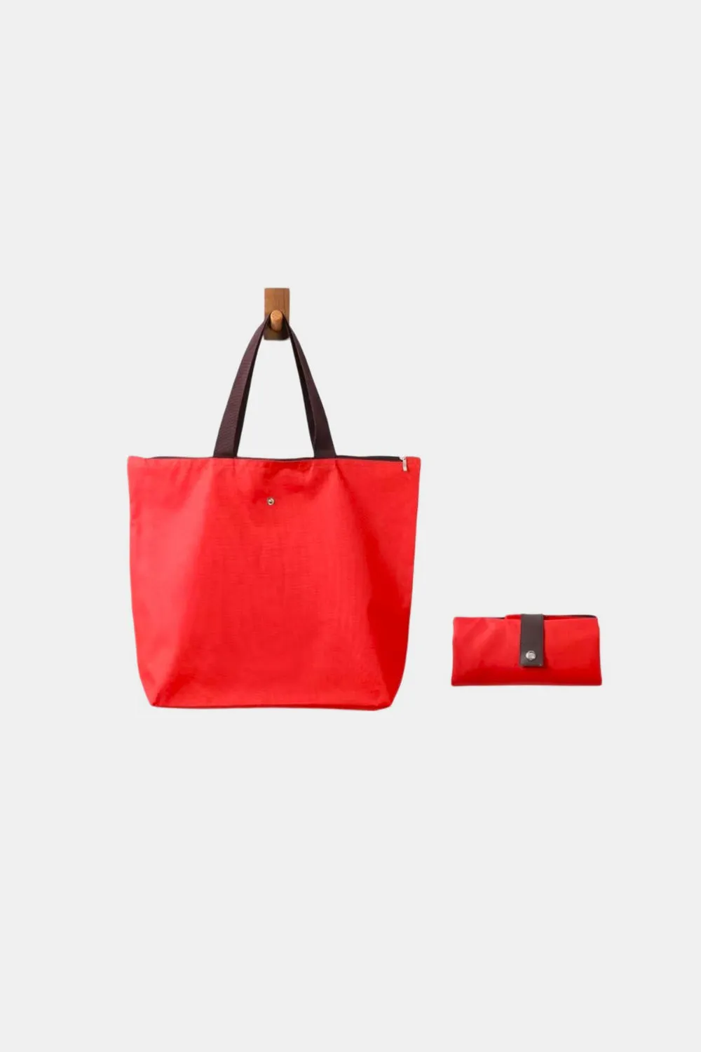 Foldable Oxford Travel Tote Bag