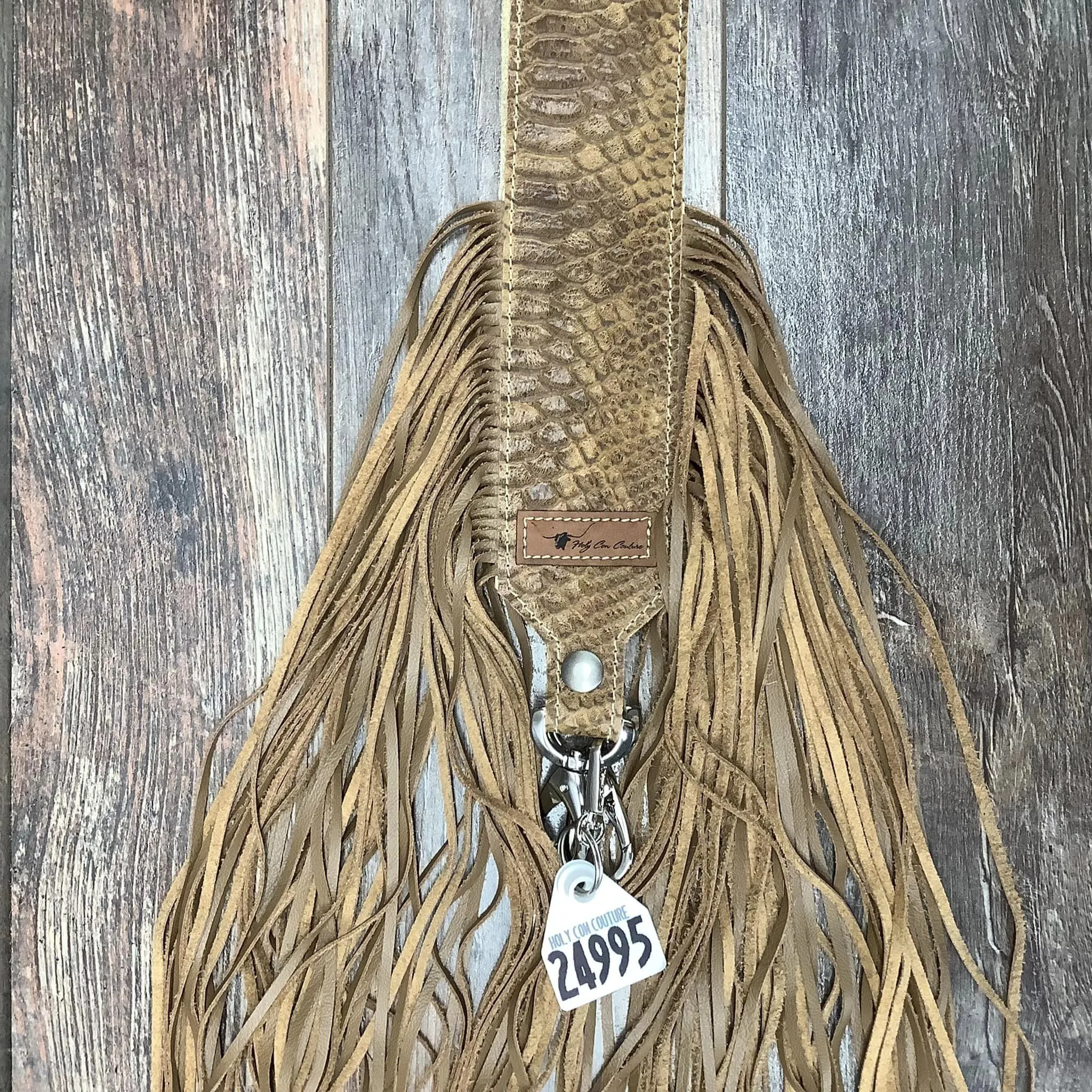 Fringe Strap 48" #24995