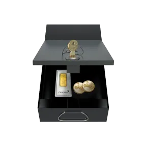 Gold Vault Box