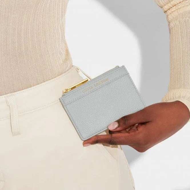 Grey Cleo Purse & Card Holder KLB2814