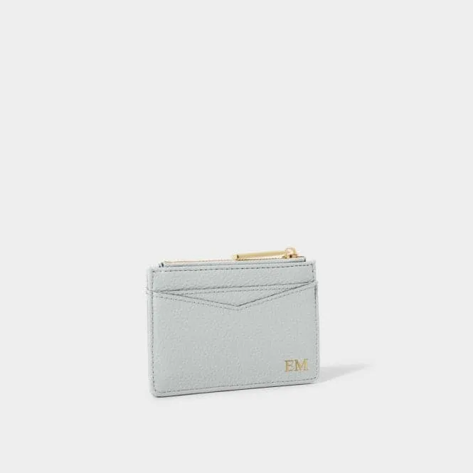 Grey Cleo Purse & Card Holder KLB2814