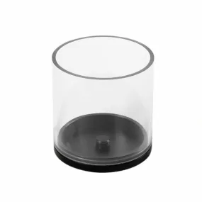 Hitoki Trident Laser Bong Acrylic Cylinder