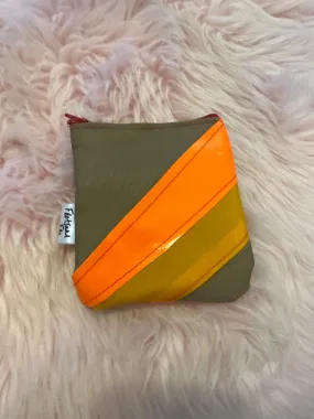 I was once a Life jacket and Material Offcuts - Adults  Coin purse