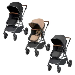 Ickle Bubba Cosmo 2-in-1 Pram/Pushchair
