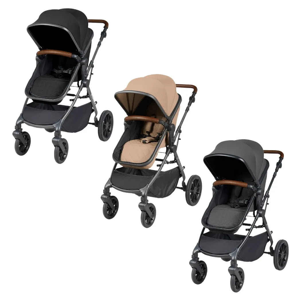 Ickle Bubba Cosmo 2-in-1 Pram/Pushchair