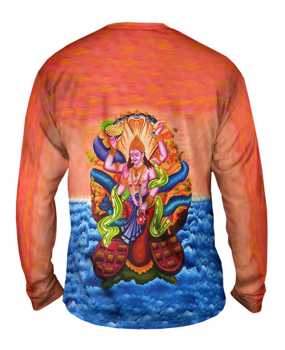 India - "Kurma Avatar Of Lord Vishnu"