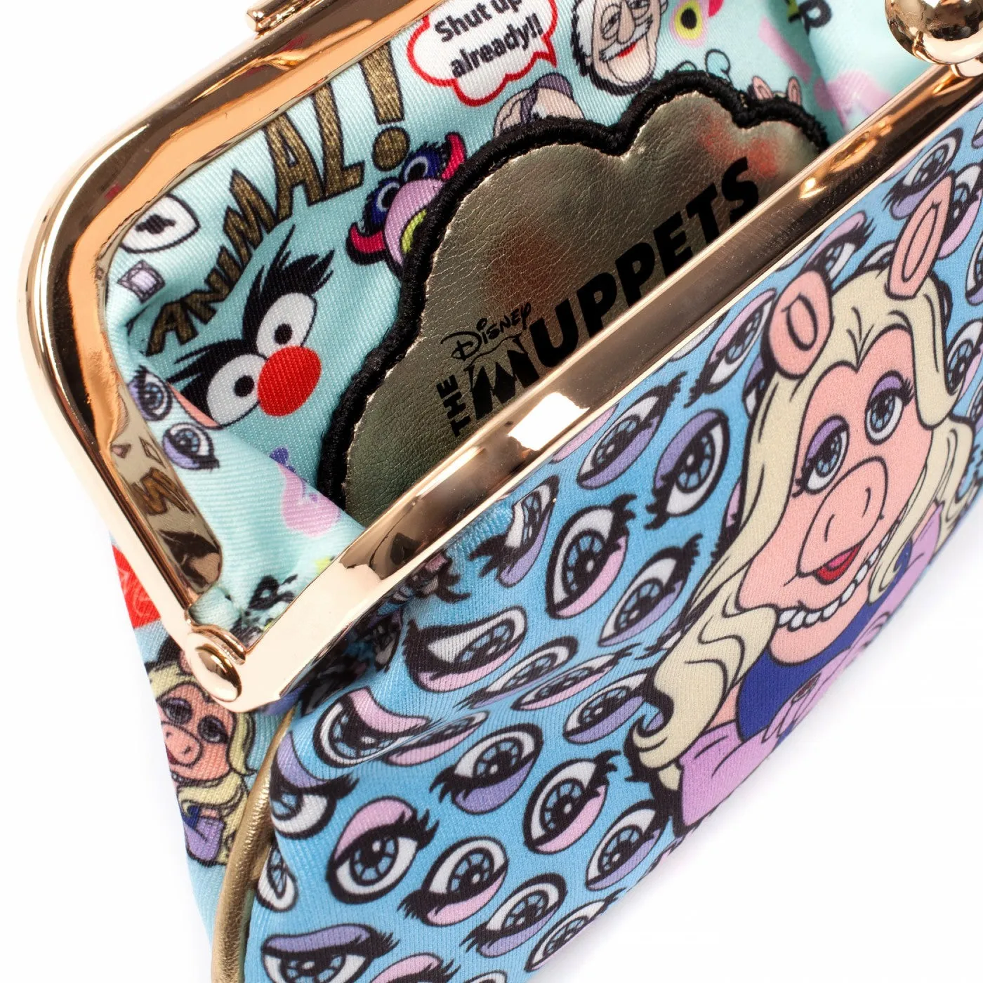 Irregular Choice Muppets Hiii-Yaaa Purse