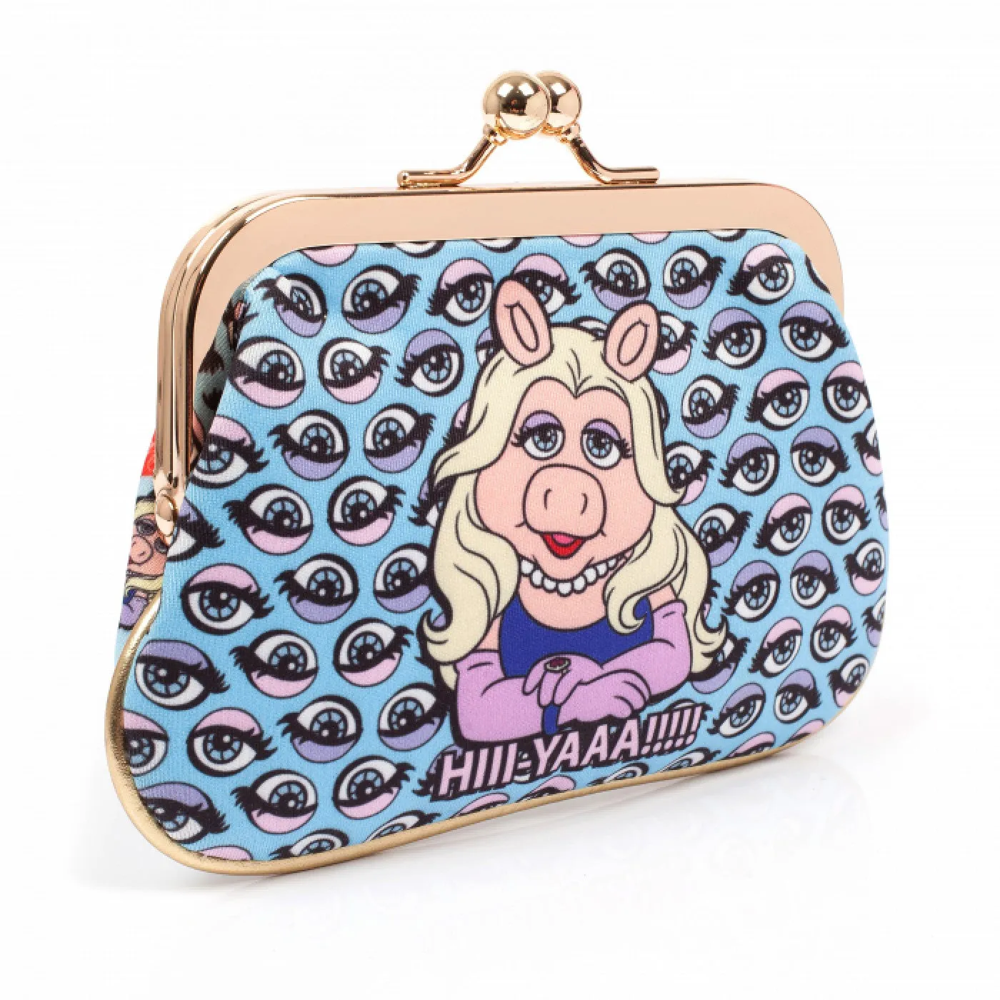 Irregular Choice Muppets Hiii-Yaaa Purse