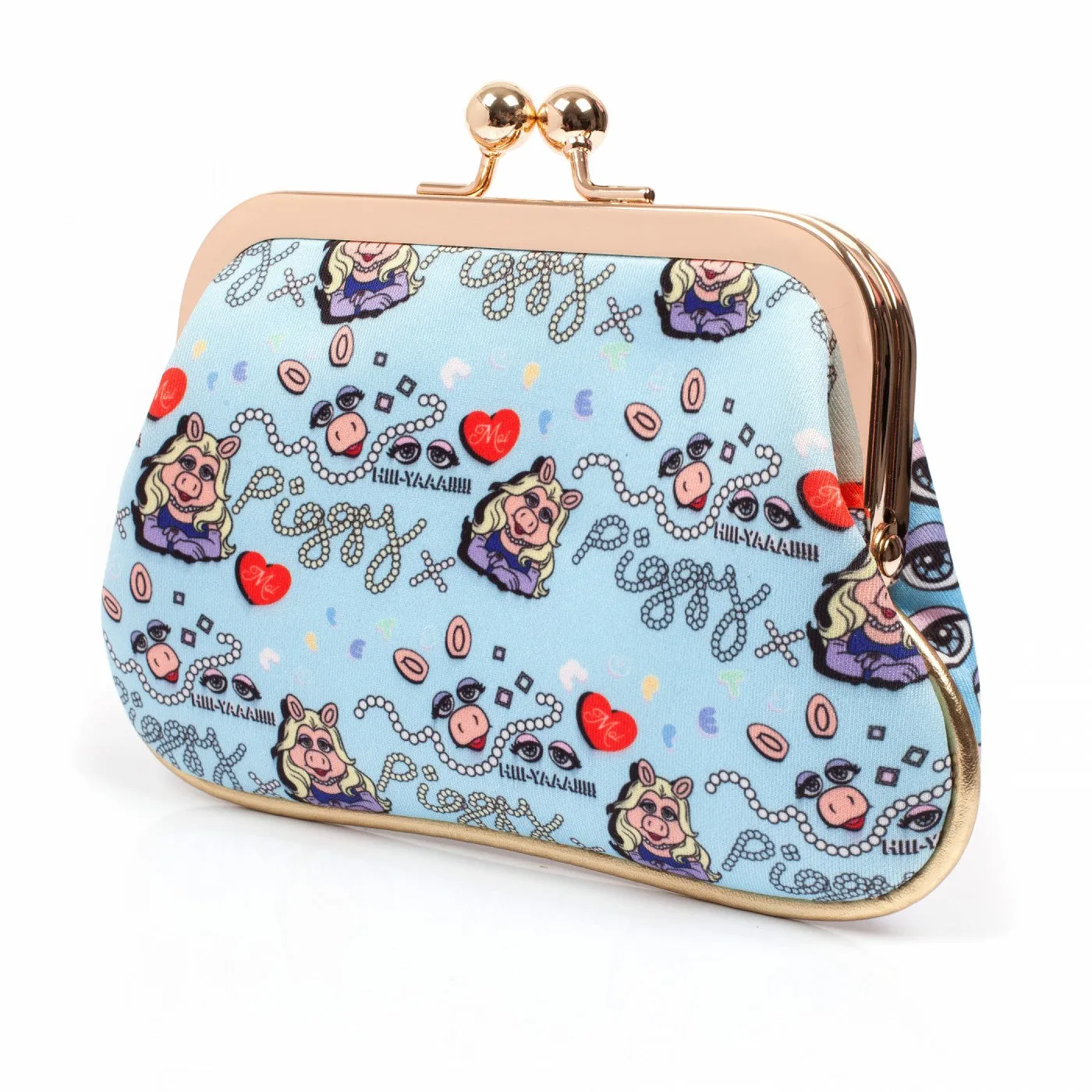 Irregular Choice Muppets Hiii-Yaaa Purse