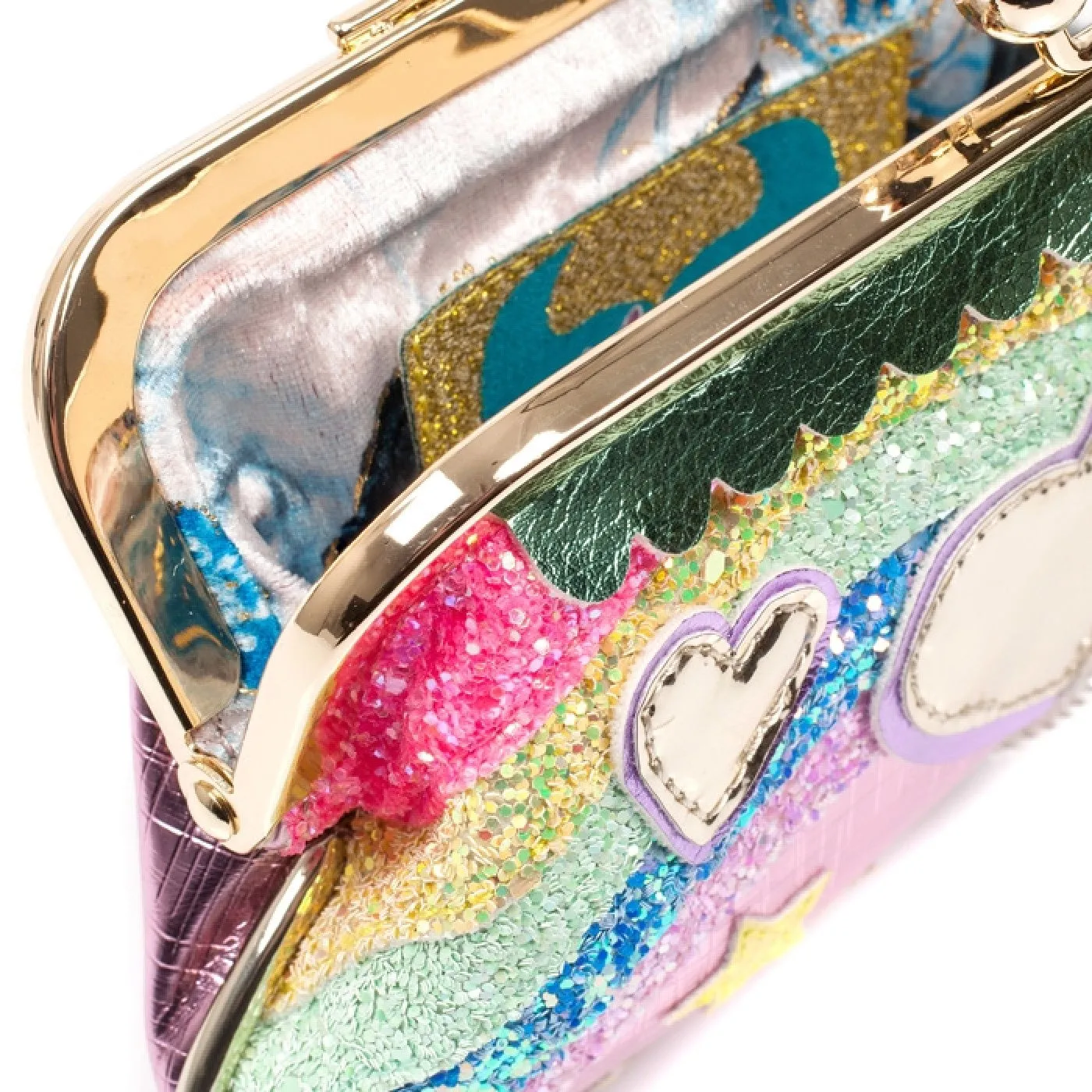 Irregular Choice Over The Rainbow Purse