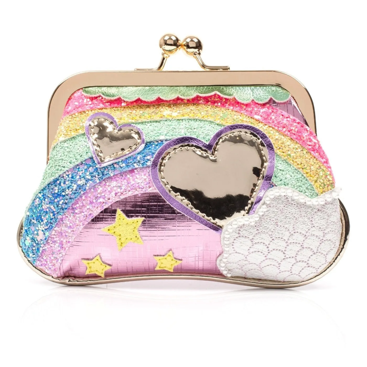 Irregular Choice Over The Rainbow Purse