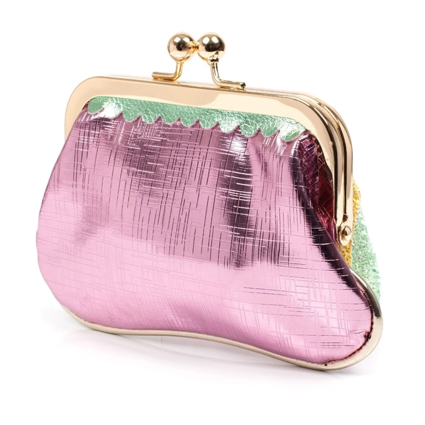 Irregular Choice Over The Rainbow Purse