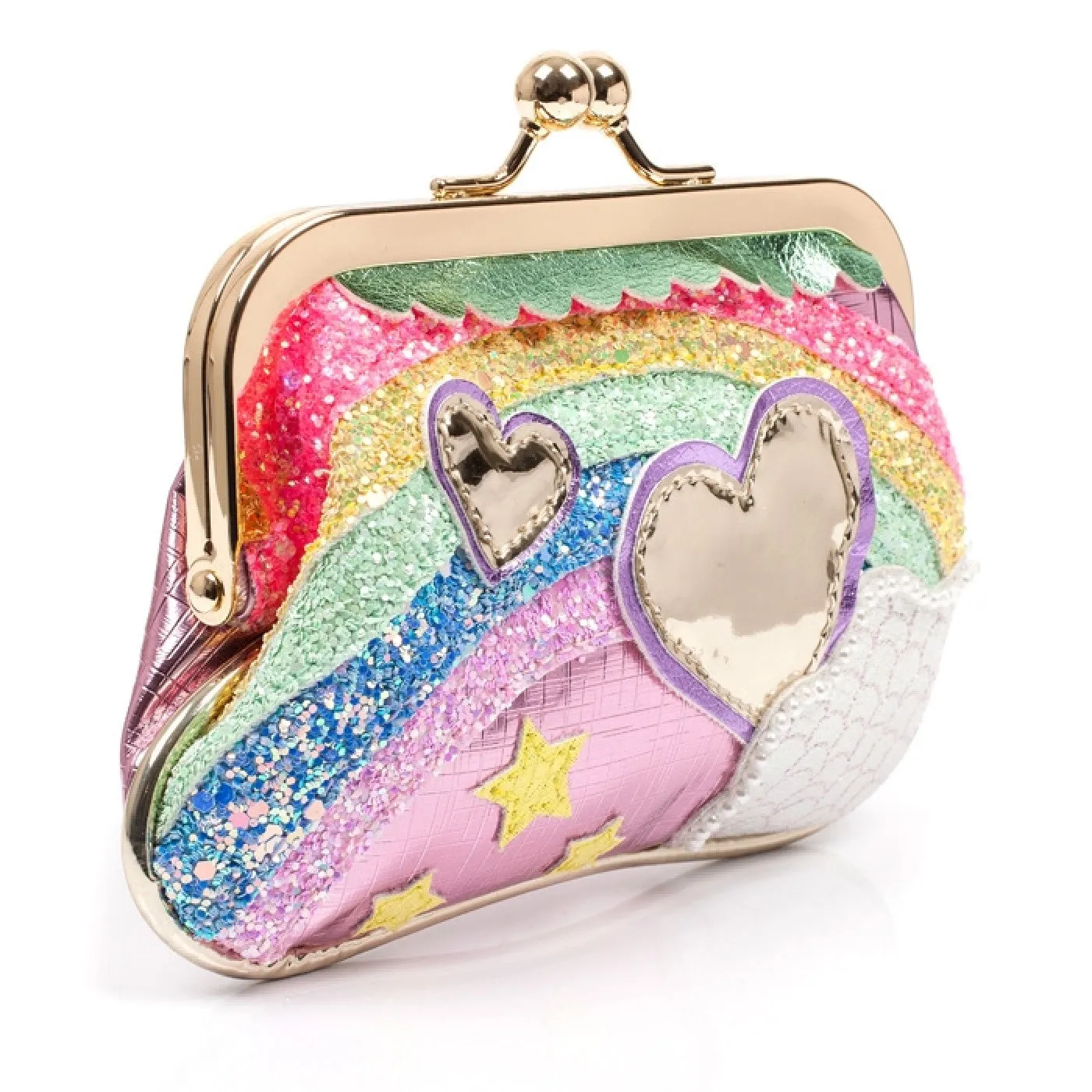 Irregular Choice Over The Rainbow Purse