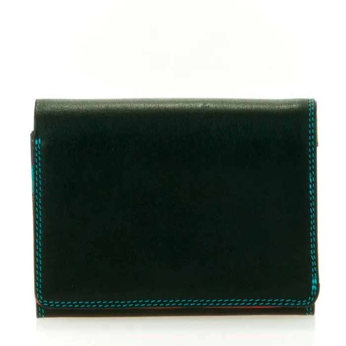 Leather Flapover Coin Purse 370 - MyWalit - Various Colours Available