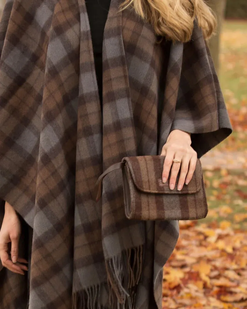 Marsali Deluxe Outlander Clutch Purse