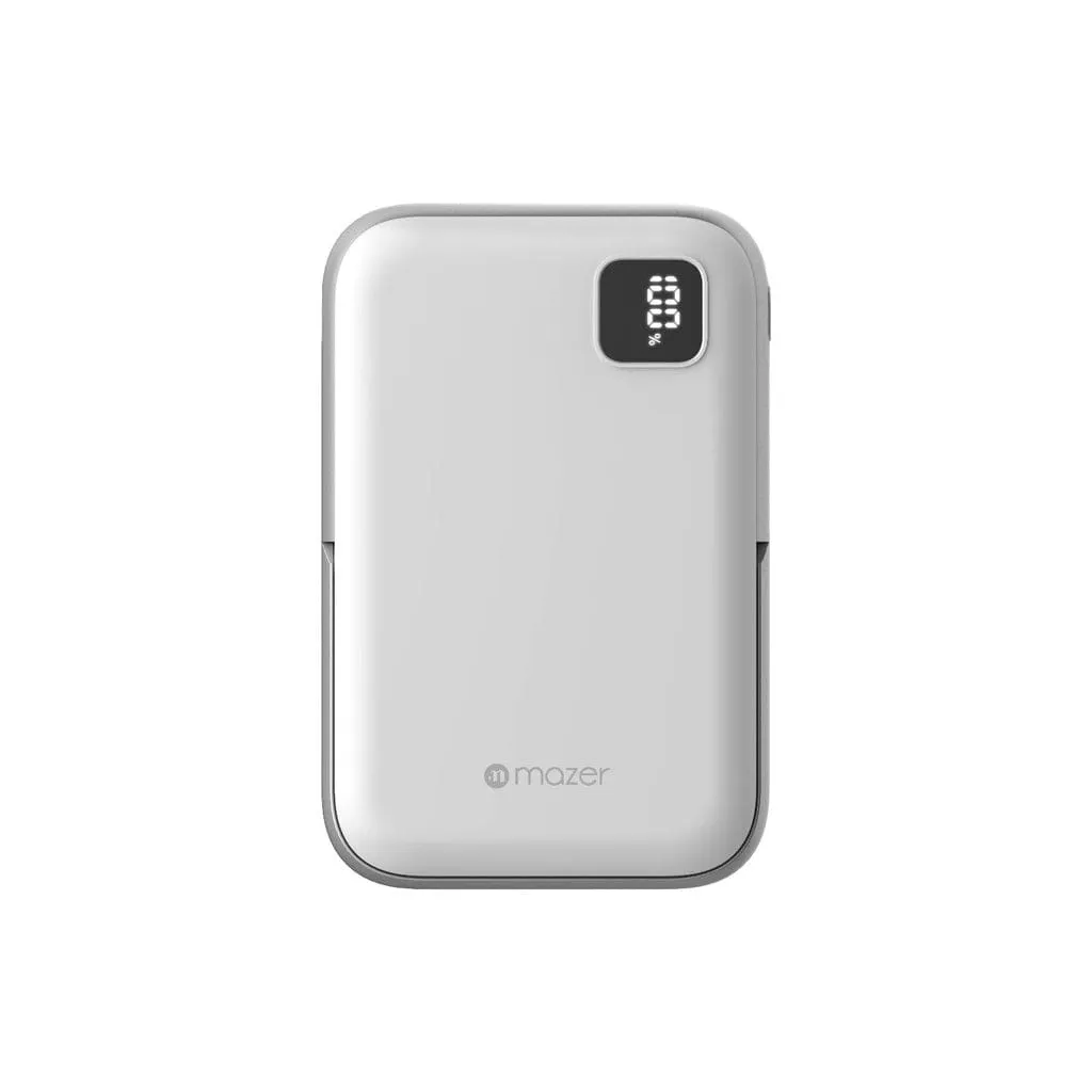 Mazer MagAir 16 MagSafe 15W 10,000mAh USB-C PD20W PowerBank