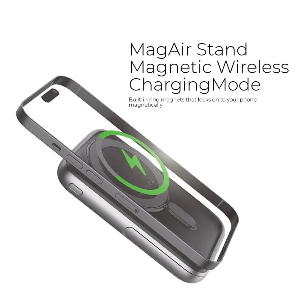 Mazer MagAir 16 MagSafe 15W 10,000mAh USB-C PD20W PowerBank