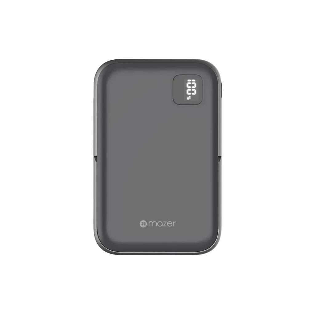 Mazer MagAir 16 MagSafe 15W 10,000mAh USB-C PD20W PowerBank