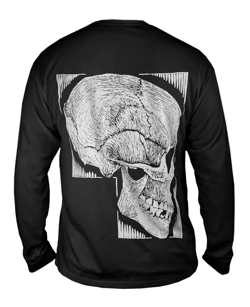 M.C.Escher - "Skull" (1919)