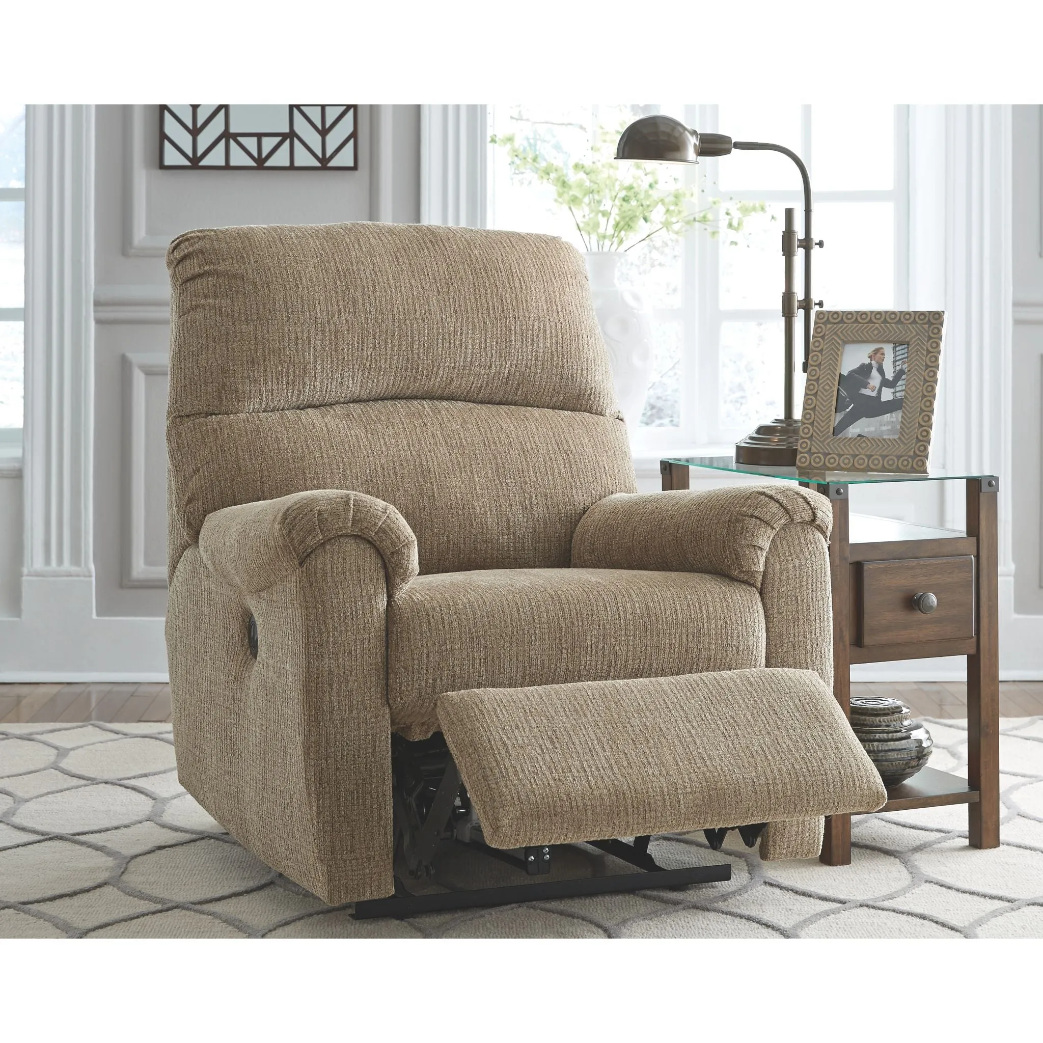 McTeer Power Recliner