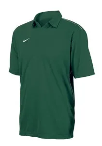 NIKE SWIM Men's All Day Short Sleeve Polo