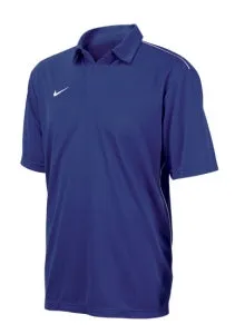NIKE SWIM Men's All Day Short Sleeve Polo