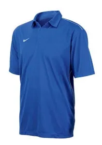NIKE SWIM Men's All Day Short Sleeve Polo