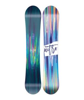 NITRO 2025 LECTRA BRUSH