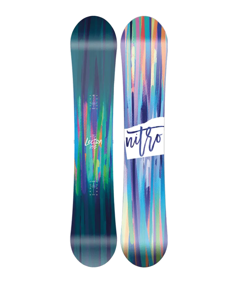 NITRO 2025 LECTRA BRUSH