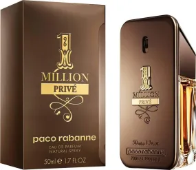 Paco Rabanne 1 Million Privé Eau de Parfum 50ml Spray