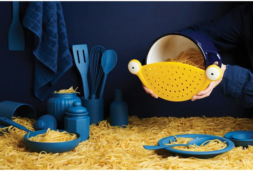Pasta Monsters Strainer