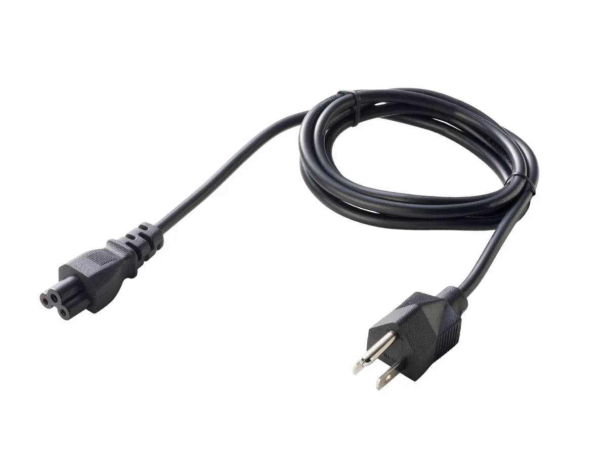 Pegasus Astro 12V/1.5A Power Supply for Falcon Rotator and Motor - 2.1mm Plug - US Version