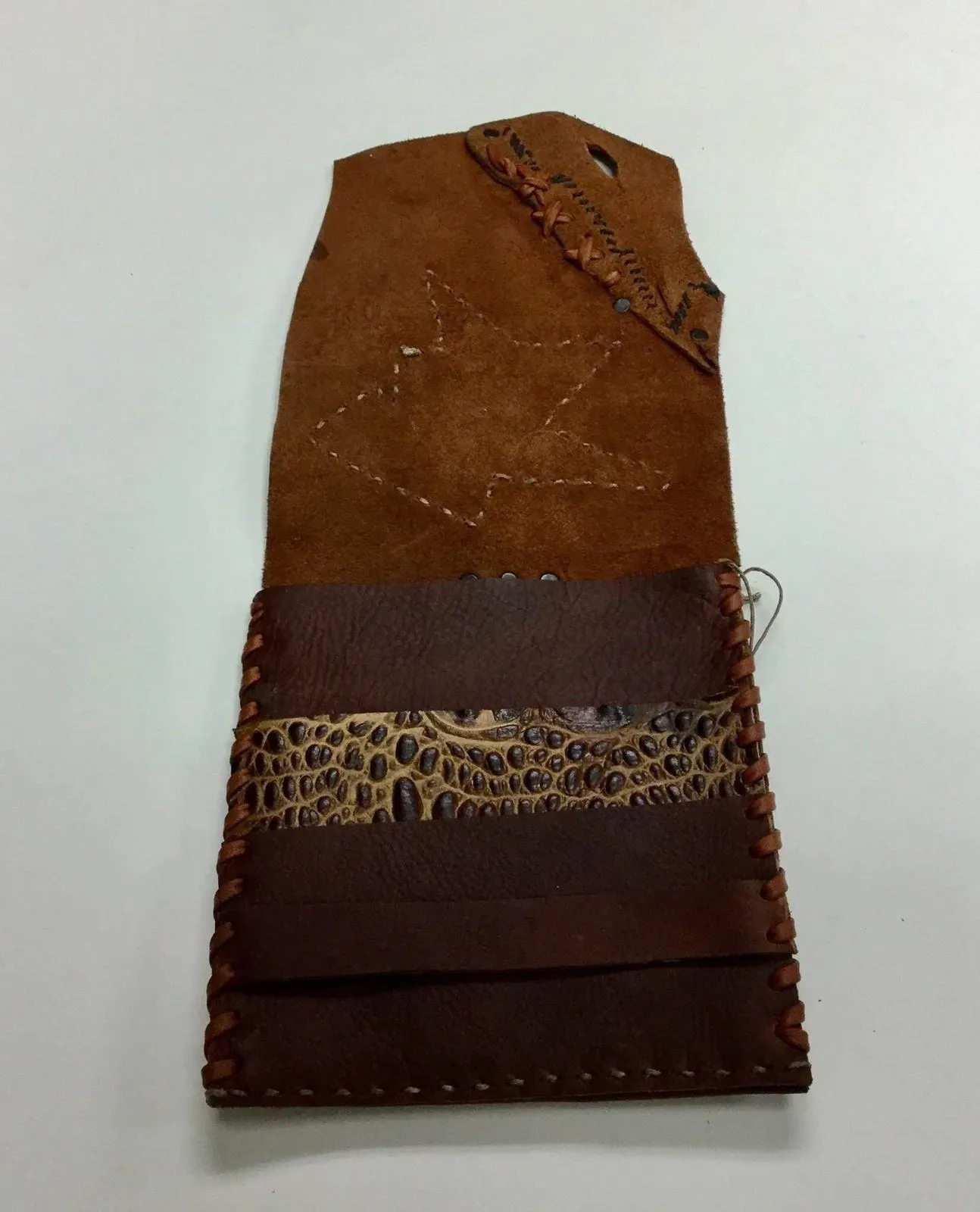 Phone and card case