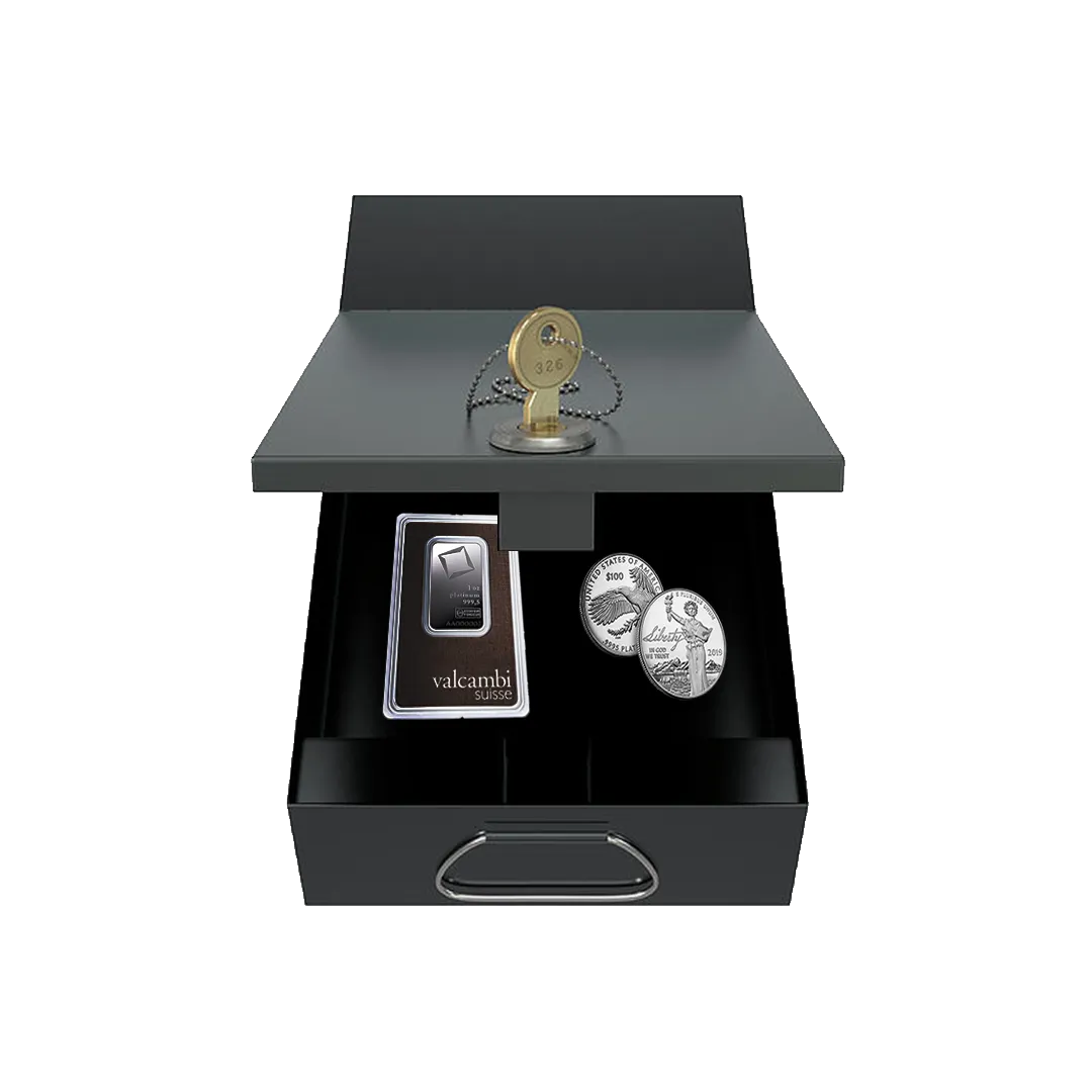 Platinum Vault Box