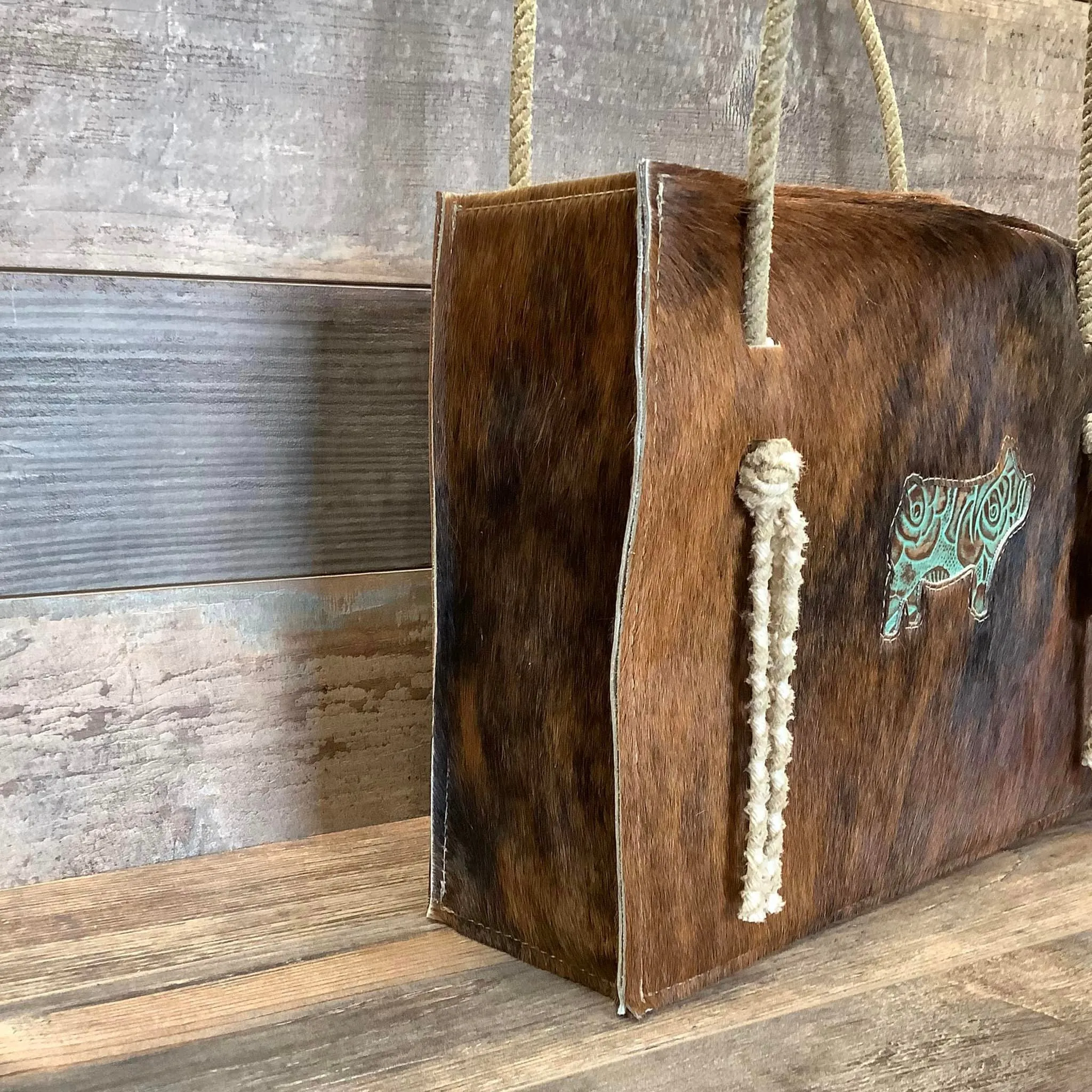 Rope Purse #40674