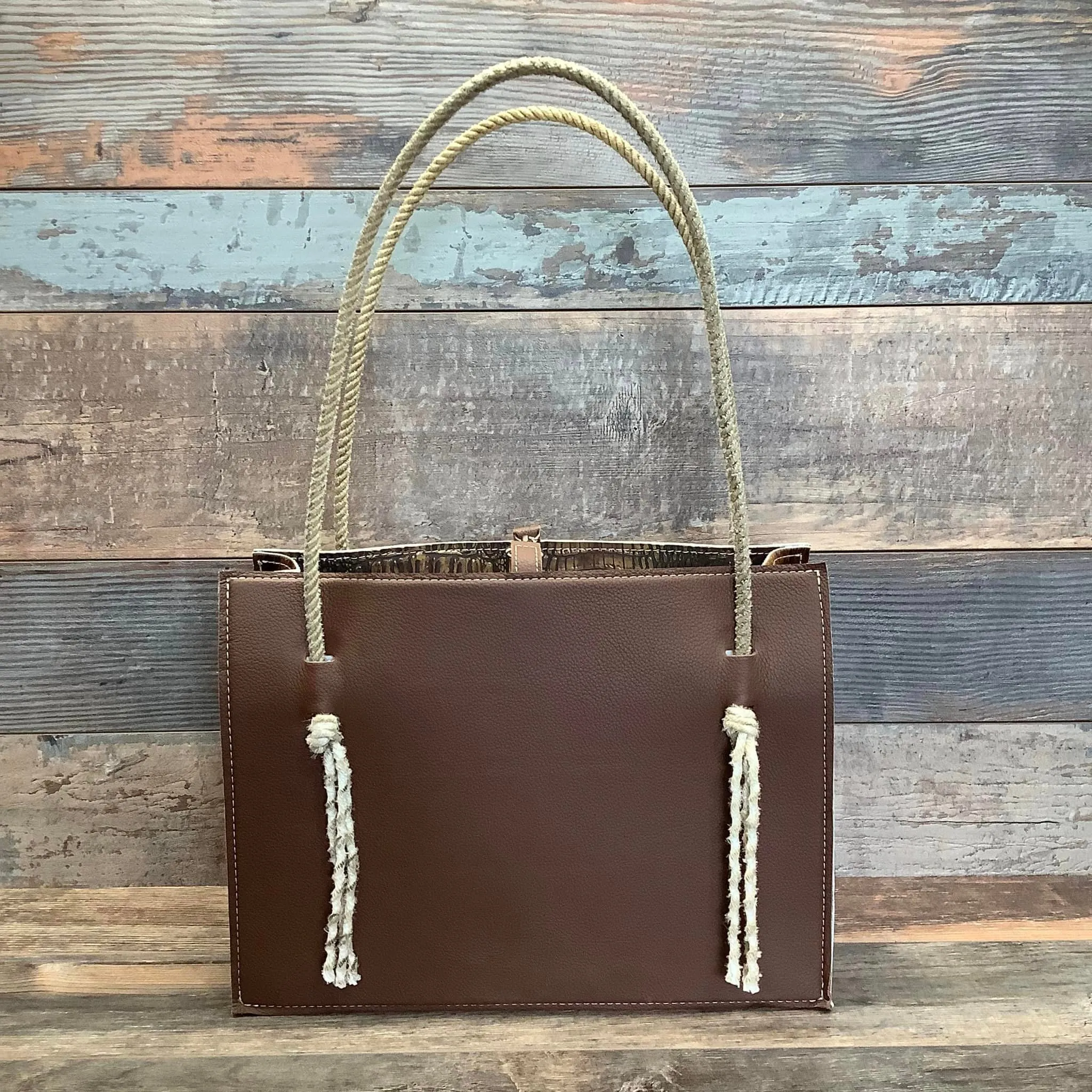 Rope Purse #40674
