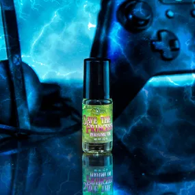 SAVE THE PRINCESS Roll on Perfume Oil