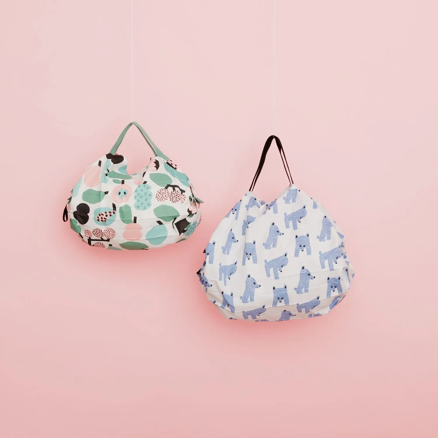 Shupatto X Kauniste Foldable Tote Small
