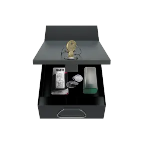 Silver Vault Box