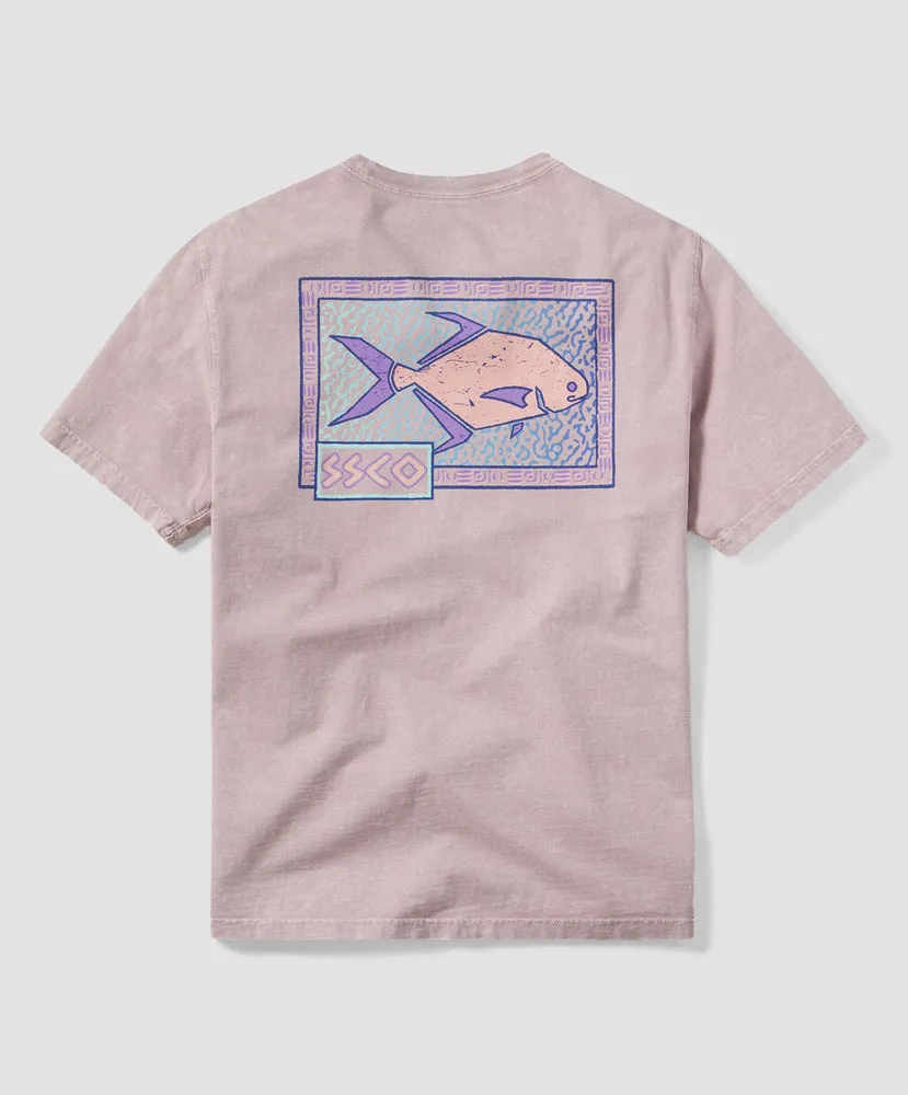 Southern Shirt Co - Pomp It Up Tee