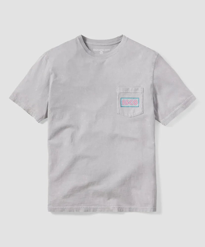 Southern Shirt Co - Pomp It Up Tee
