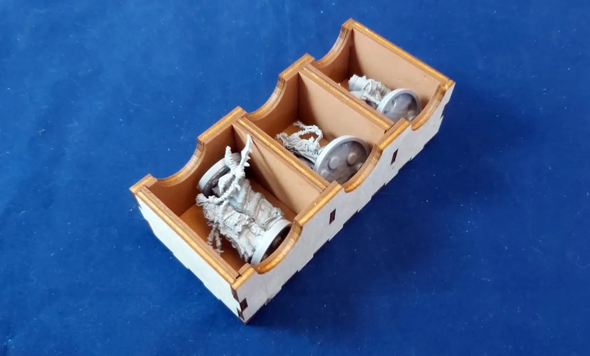 Tainted Grail Box Organizer - Wave 2