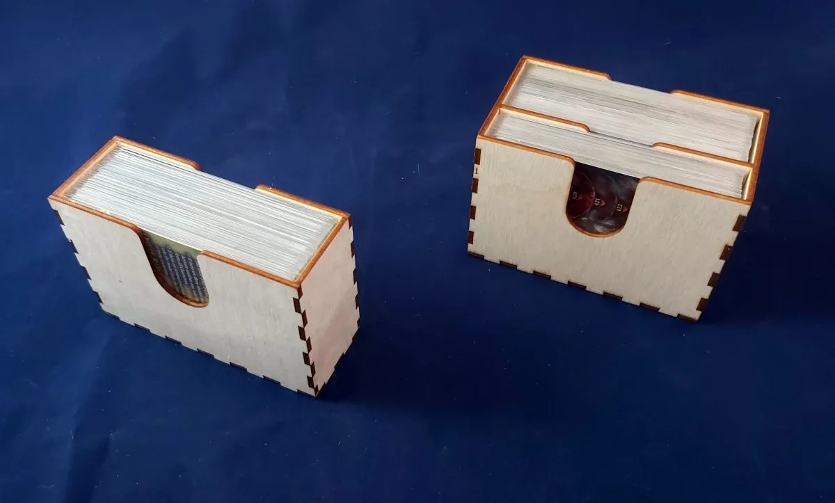 Tainted Grail Box Organizer - Wave 2