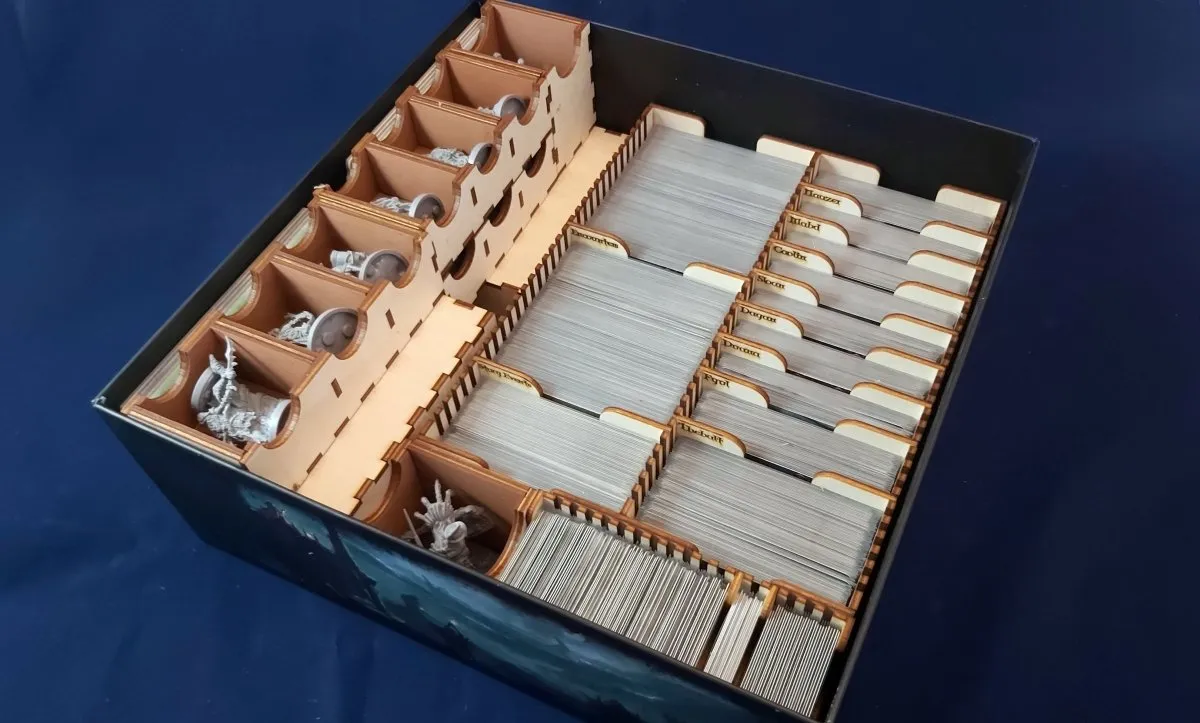Tainted Grail Box Organizer - Wave 2