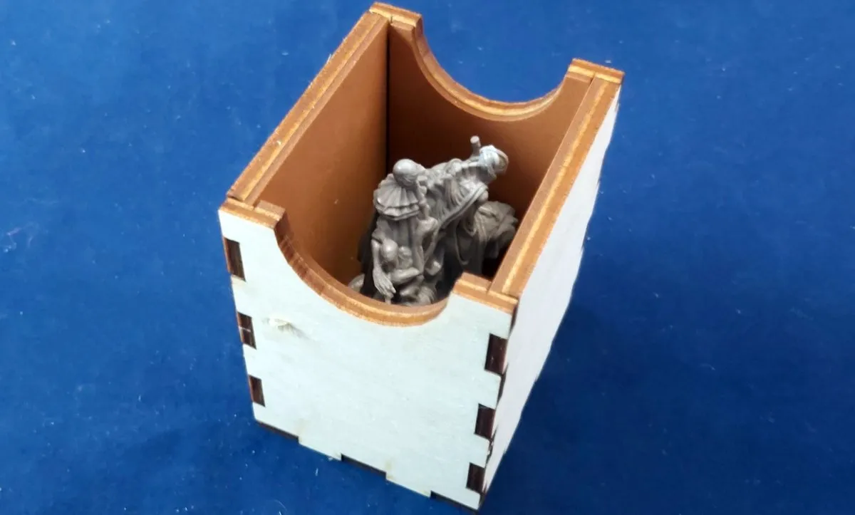 Tainted Grail Box Organizer - Wave 2