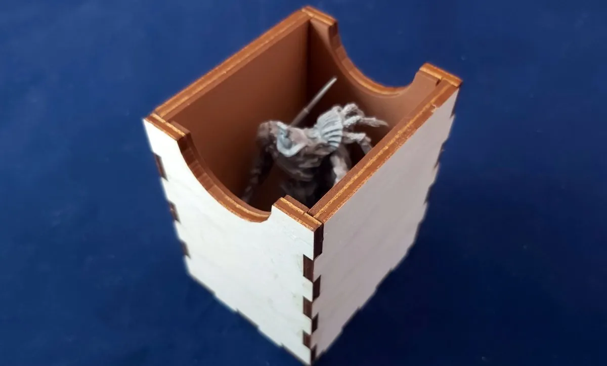 Tainted Grail Box Organizer - Wave 2