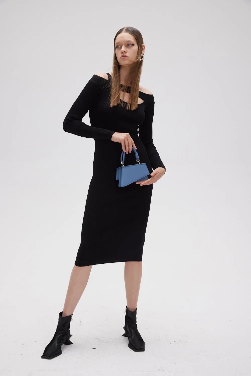 Tapo Bag Mini in Blue